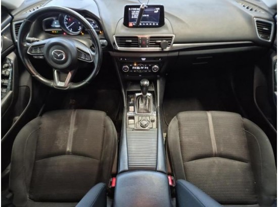 2018 Mazda 3 Lim. Sports-Line 2018 Mazda 3 Lim. Sports-Line