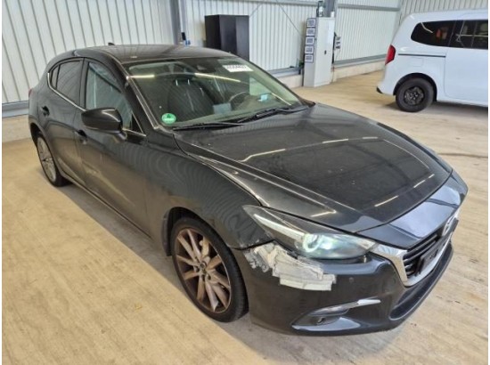 2018 Mazda 3 Lim. Sports-Line 2018 Mazda 3 Lim. Sports-Line