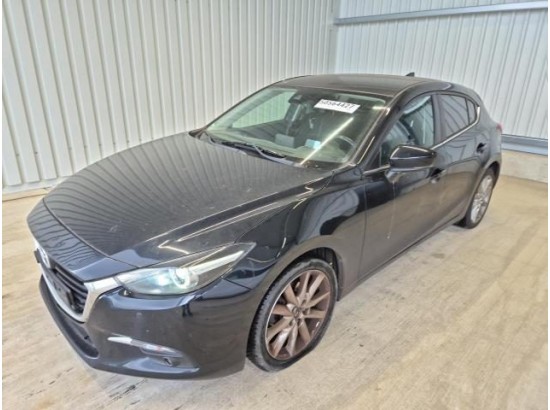 2018 Mazda 3 Lim. Sports-Line 2018 Mazda 3 Lim. Sports-Line