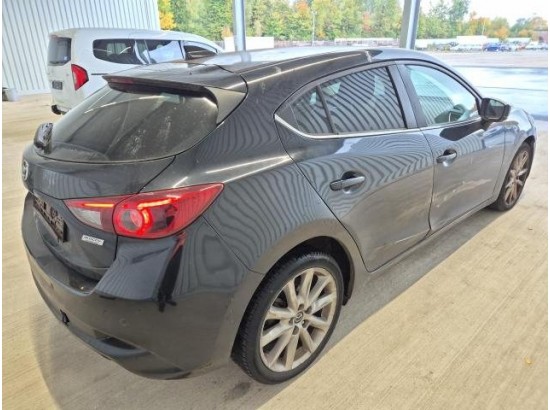 2018 Mazda 3 Lim. Sports-Line 2018 Mazda 3 Lim. Sports-Line