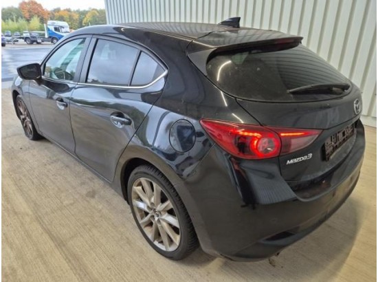2018 Mazda 3 Lim. Sports-Line 2018 Mazda 3 Lim. Sports-Line