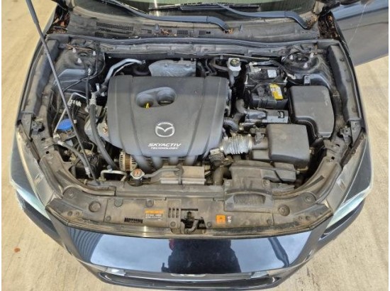 2018 Mazda 3 Lim. Sports-Line 2018 Mazda 3 Lim. Sports-Line