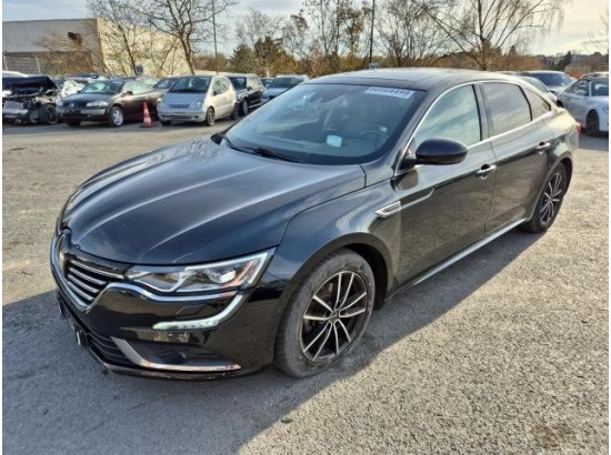 2019 Renault Talisman Limited