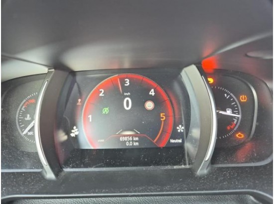 2019 Renault Talisman Limited