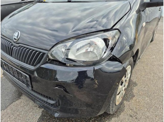 2015 Skoda Citigo Active 2015 Skoda Citigo Active