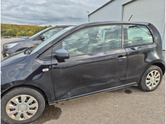 2015 Skoda Citigo Active 2015 Skoda Citigo Active