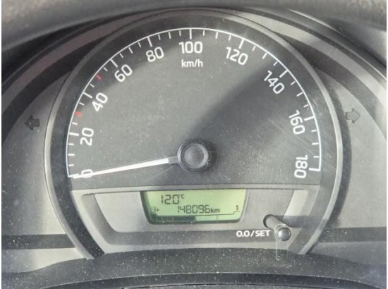 2015 Skoda Citigo Active 2015 Skoda Citigo Active