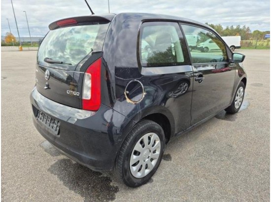 2015 Skoda Citigo Active 2015 Skoda Citigo Active