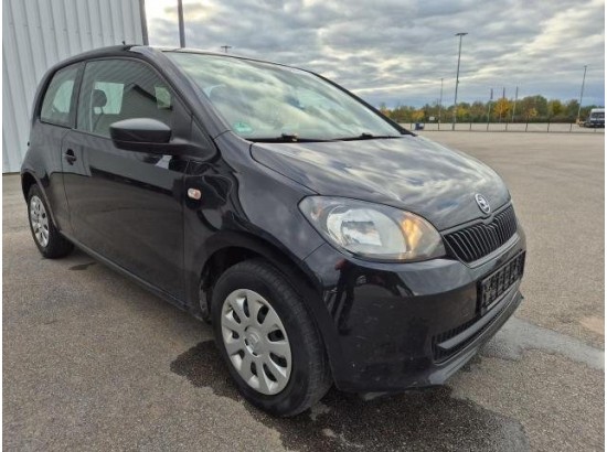 2015 Skoda Citigo Active 2015 Skoda Citigo Active