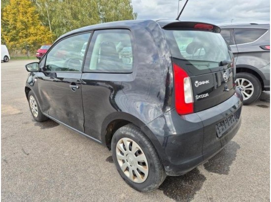 2015 Skoda Citigo Active 2015 Skoda Citigo Active