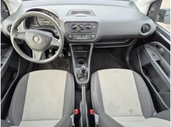 2015 Skoda Citigo Active 2015 Skoda Citigo Active