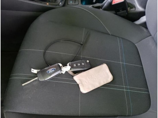 2017 Ford Fiesta Cool & Connect 2017 Ford Fiesta Cool & Connect