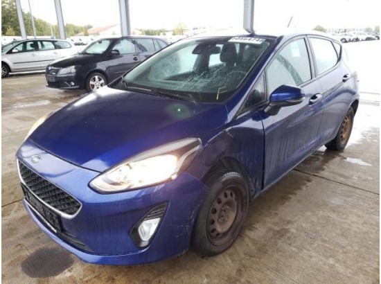 2017 Ford Fiesta Cool & Connect 2017 Ford Fiesta Cool & Connect