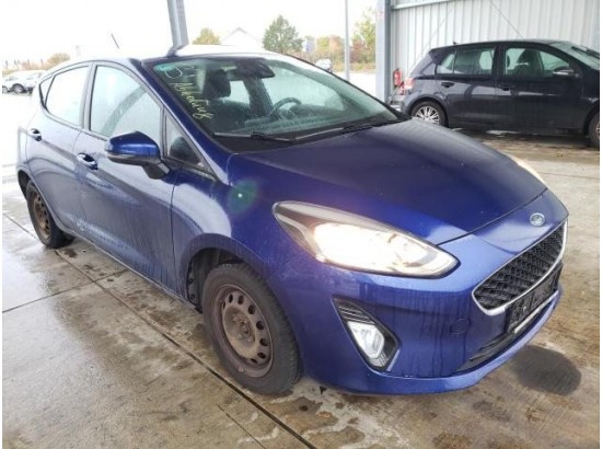 2017 Ford Fiesta Cool & Connect 2017 Ford Fiesta Cool & Connect