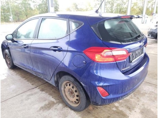 2017 Ford Fiesta Cool & Connect 2017 Ford Fiesta Cool & Connect