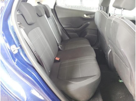 2017 Ford Fiesta Cool & Connect 2017 Ford Fiesta Cool & Connect