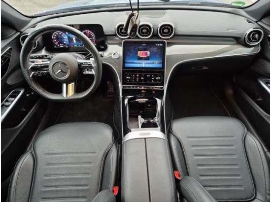 2022 Mercedes-Benz C -Klasse T-Modell C 300 e T 2022 Mercedes-Benz C -Klasse T-Modell C 300 e T