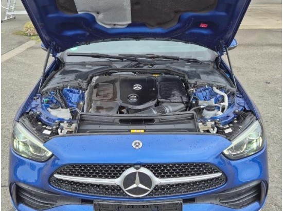 2022 Mercedes-Benz C -Klasse T-Modell C 300 e T 2022 Mercedes-Benz C -Klasse T-Modell C 300 e T