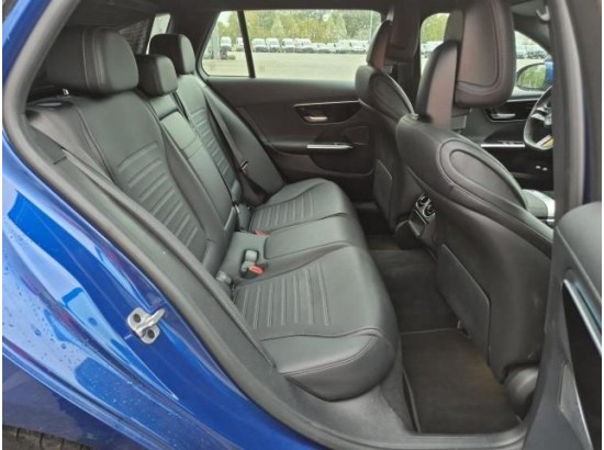 2022 Mercedes-Benz C -Klasse T-Modell C 300 e T 2022 Mercedes-Benz C -Klasse T-Modell C 300 e T