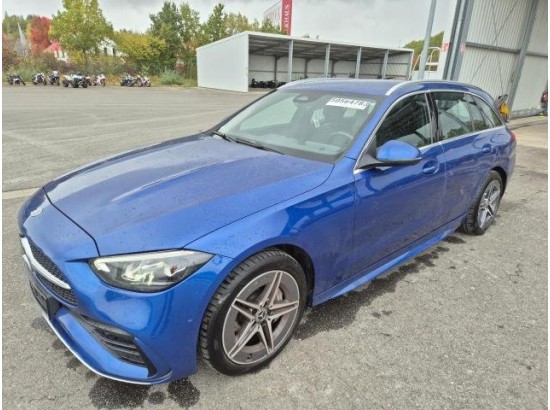 2022 Mercedes-Benz C -Klasse T-Modell C 300 e T 2022 Mercedes-Benz C -Klasse T-Modell C 300 e T