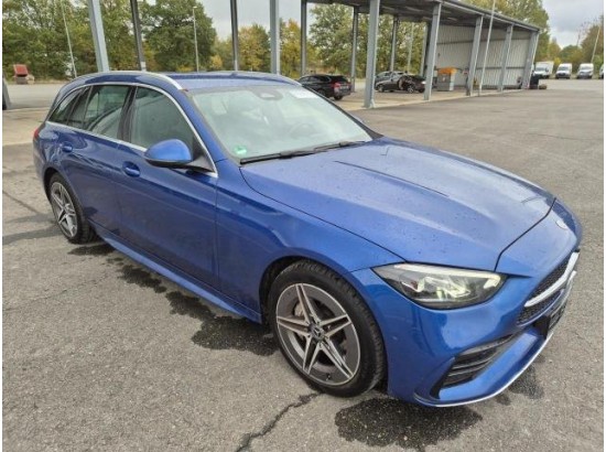 2022 Mercedes-Benz C -Klasse T-Modell C 300 e T 2022 Mercedes-Benz C -Klasse T-Modell C 300 e T