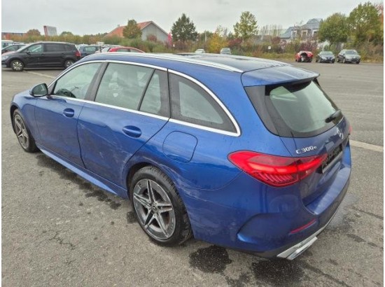 2022 Mercedes-Benz C -Klasse T-Modell C 300 e T 2022 Mercedes-Benz C -Klasse T-Modell C 300 e T