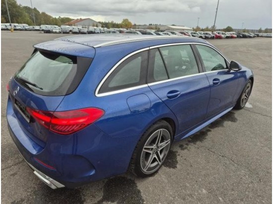 2022 Mercedes-Benz C -Klasse T-Modell C 300 e T 2022 Mercedes-Benz C -Klasse T-Modell C 300 e T