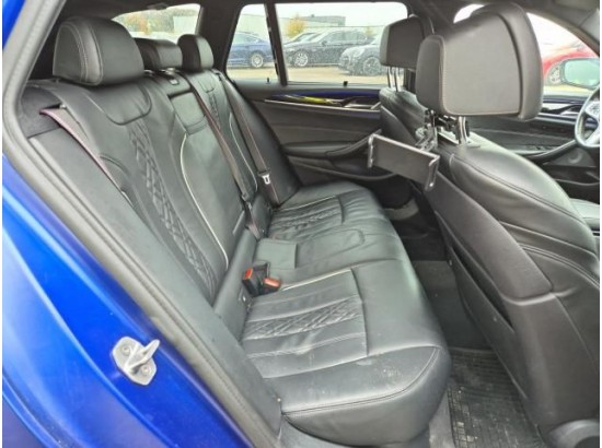 2019 BMW 5er Touring M550d xDrive