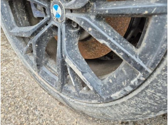 2019 BMW 5er Touring M550d xDrive