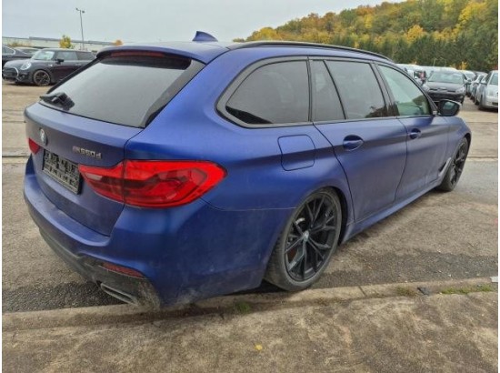 2019 BMW 5er Touring M550d xDrive