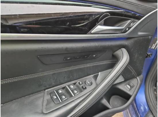 2019 BMW 5er Touring M550d xDrive