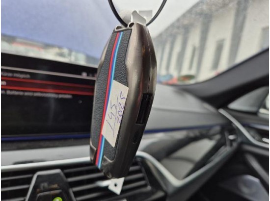 2019 BMW 5er Touring M550d xDrive