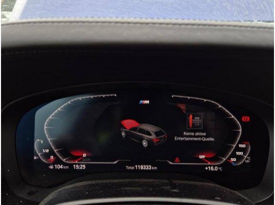 2019 BMW 5er Touring M550d xDrive