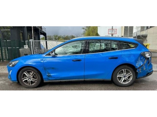 2019 Ford Focus Turnier Cool & Connect 2019 Ford Focus Turnier Cool & Connect