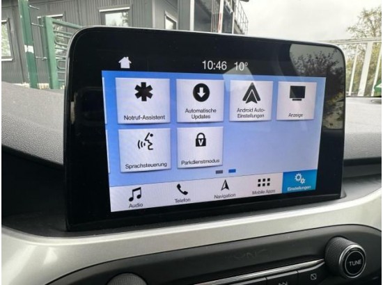2019 Ford Focus Turnier Cool & Connect 2019 Ford Focus Turnier Cool & Connect