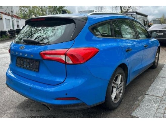 2019 Ford Focus Turnier Cool & Connect 2019 Ford Focus Turnier Cool & Connect