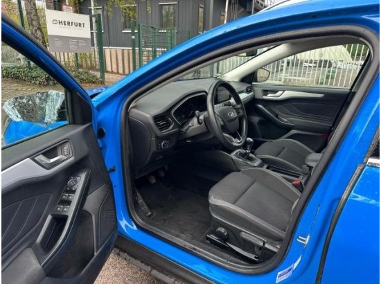 2019 Ford Focus Turnier Cool & Connect 2019 Ford Focus Turnier Cool & Connect