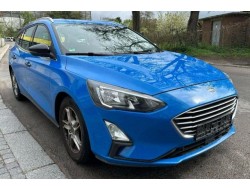 2019 Ford Focus Turnier Cool & Connect
