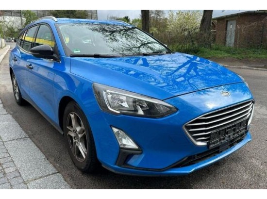 2019 Ford Focus Turnier Cool & Connect 2019 Ford Focus Turnier Cool & Connect