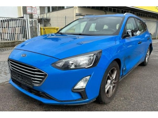 2019 Ford Focus Turnier Cool & Connect 2019 Ford Focus Turnier Cool & Connect
