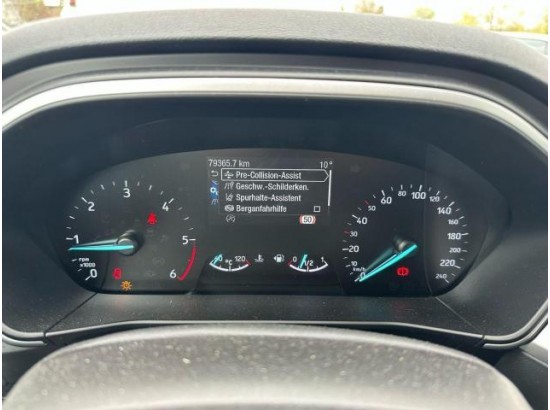 2019 Ford Focus Turnier Cool & Connect 2019 Ford Focus Turnier Cool & Connect