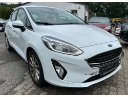 2018 Ford Fiesta Titanium