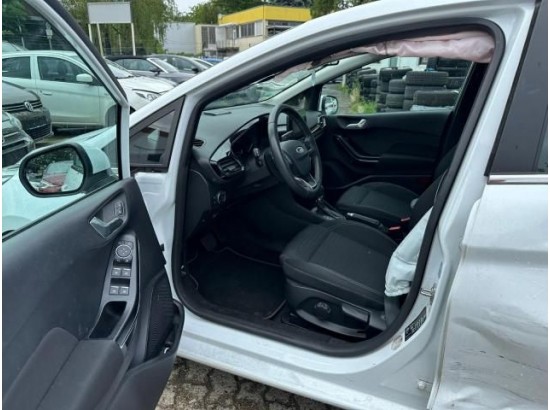 2018 Ford Fiesta Titanium