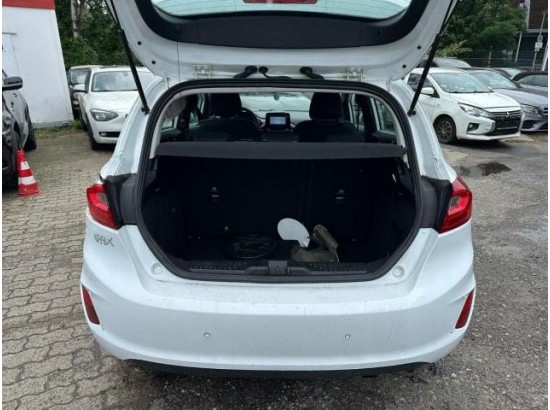 2018 Ford Fiesta Titanium