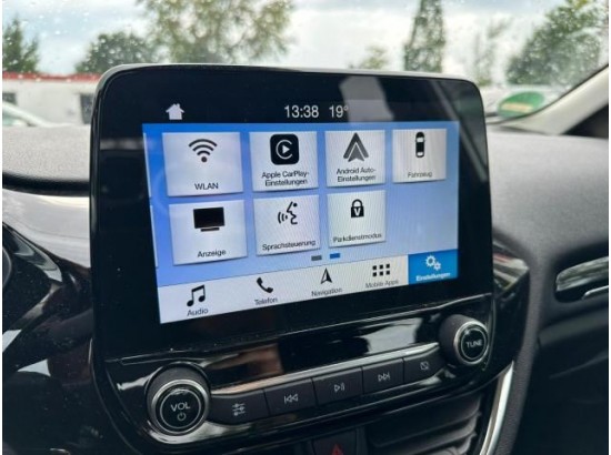 2018 Ford Fiesta Titanium