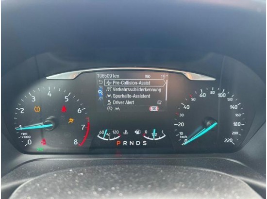2018 Ford Fiesta Titanium