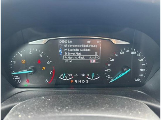 2018 Ford Fiesta Titanium