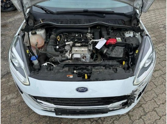 2018 Ford Fiesta Titanium