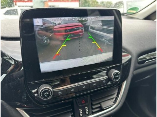 2018 Ford Fiesta Titanium