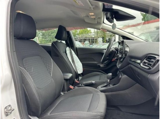 2018 Ford Fiesta Titanium